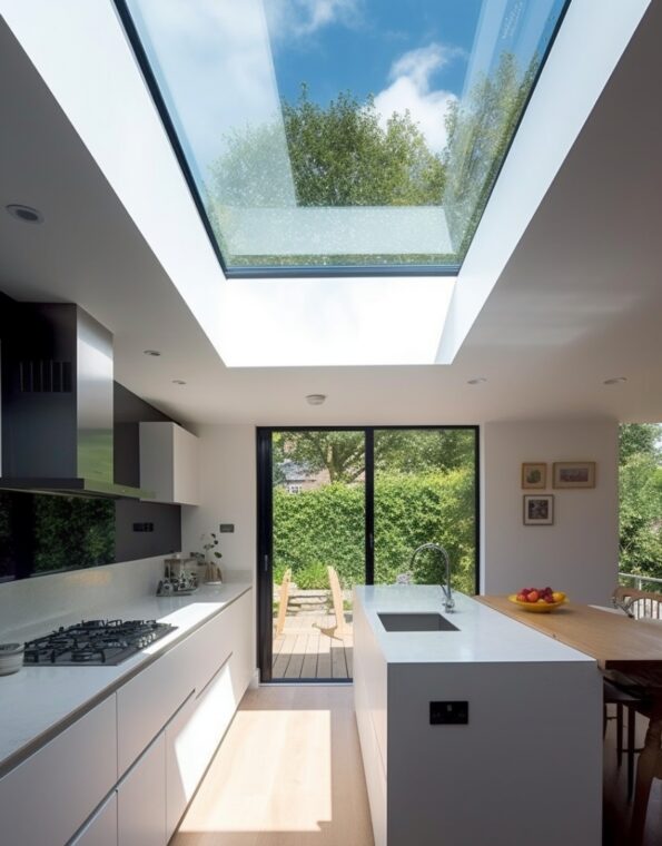 frameless-cheap-skylight-roof-window-triple-glazed-rooflight-kitchen-house-extension